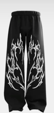 Gym Trousers Pure Cotton (5designS)