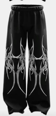 Gym Trousers Pure Cotton (5designS)