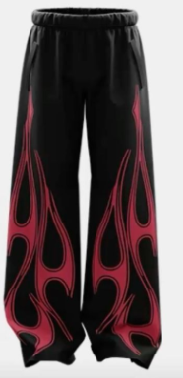 Gym Trousers Pure Cotton (5designS)