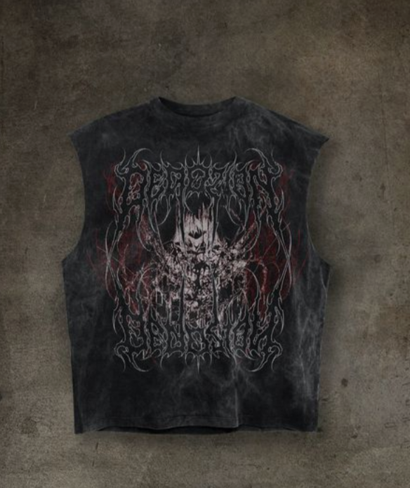 Cotton Gym Vest