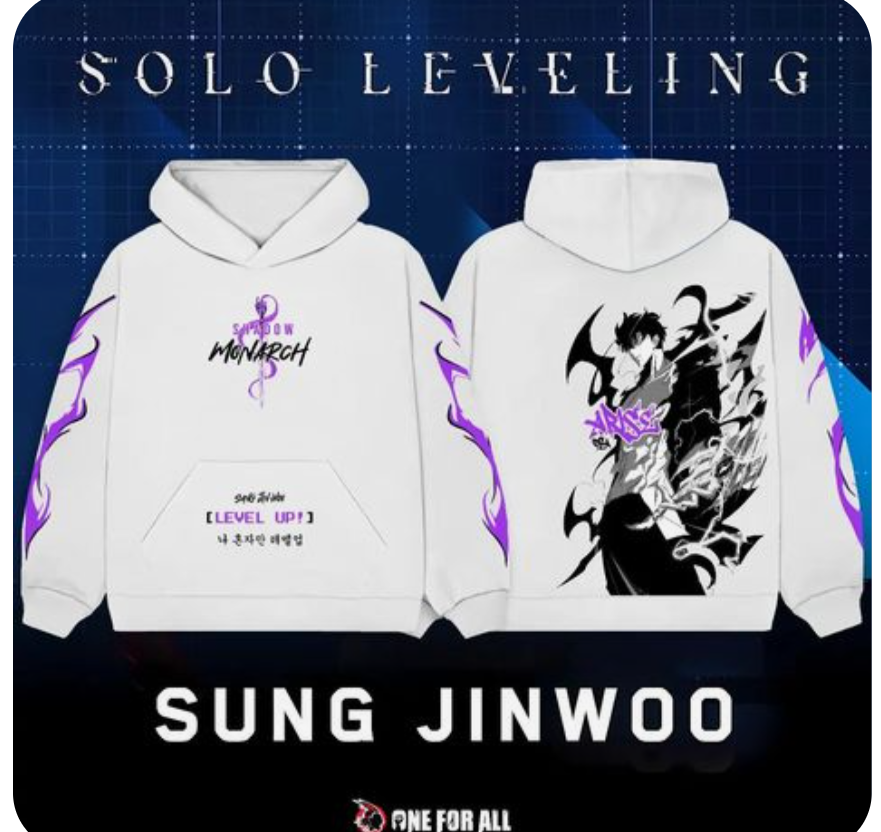 Drop Shoulder Unisex Hoodie