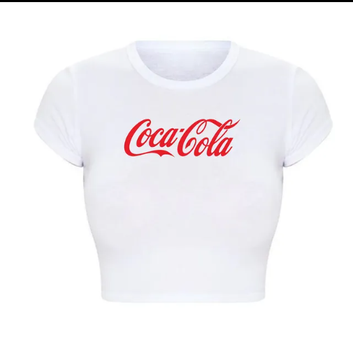 Women's crop top