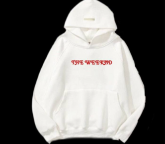 Drop shoulder oversized Unisex hoodie
