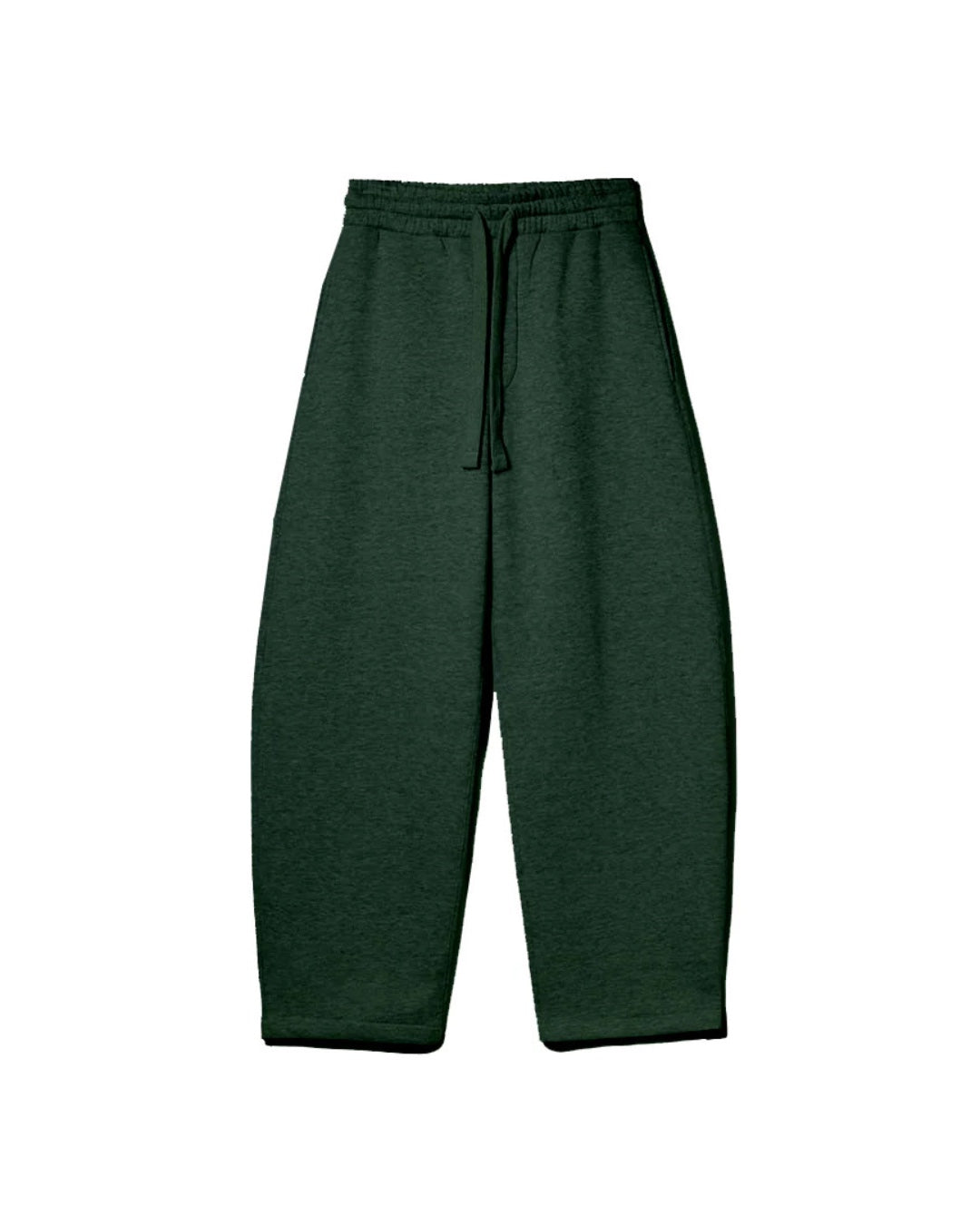 Heavyweight Comfort: The Pure Cotton Sweatpants
