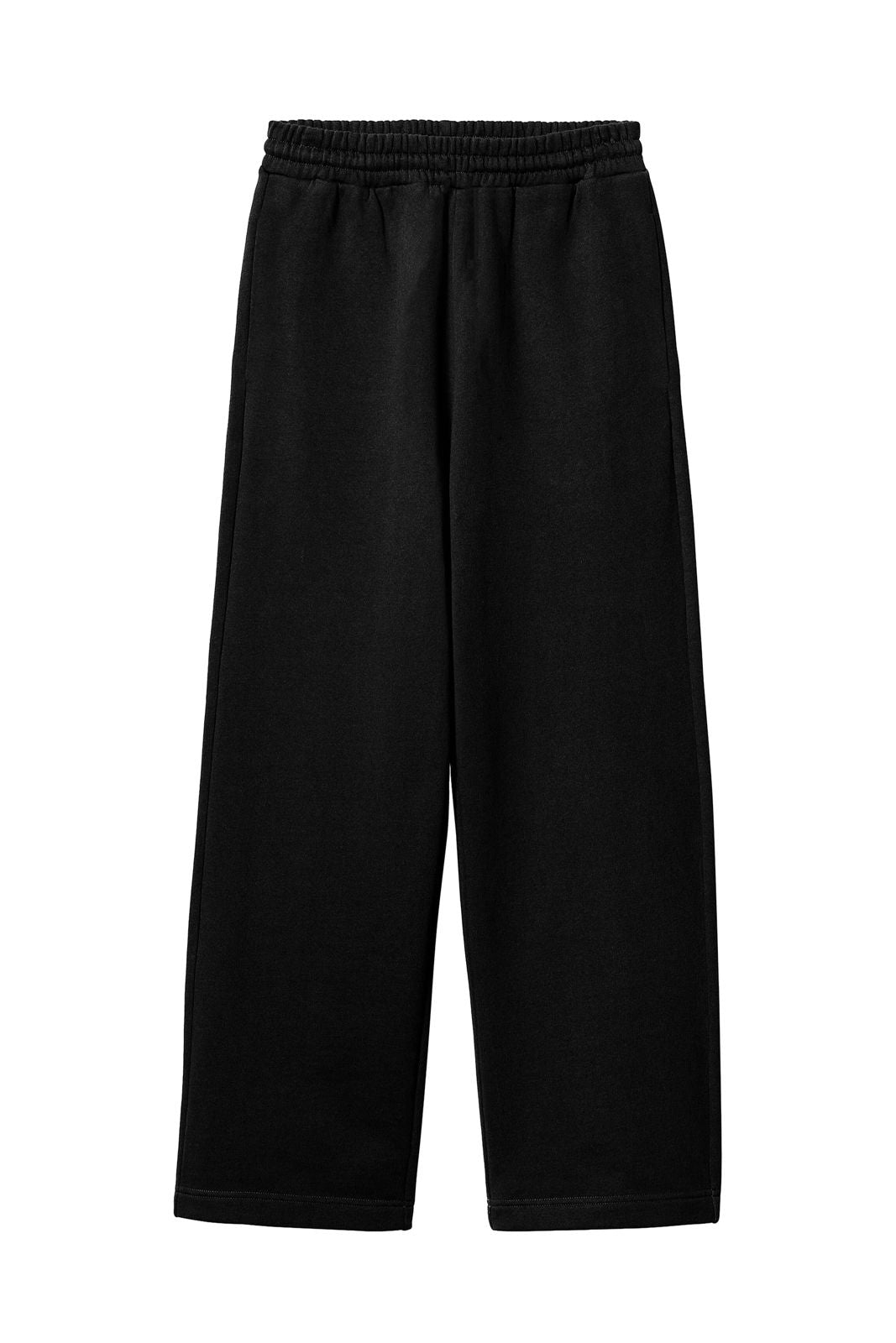 Heavyweight Comfort: The Pure Cotton Sweatpants