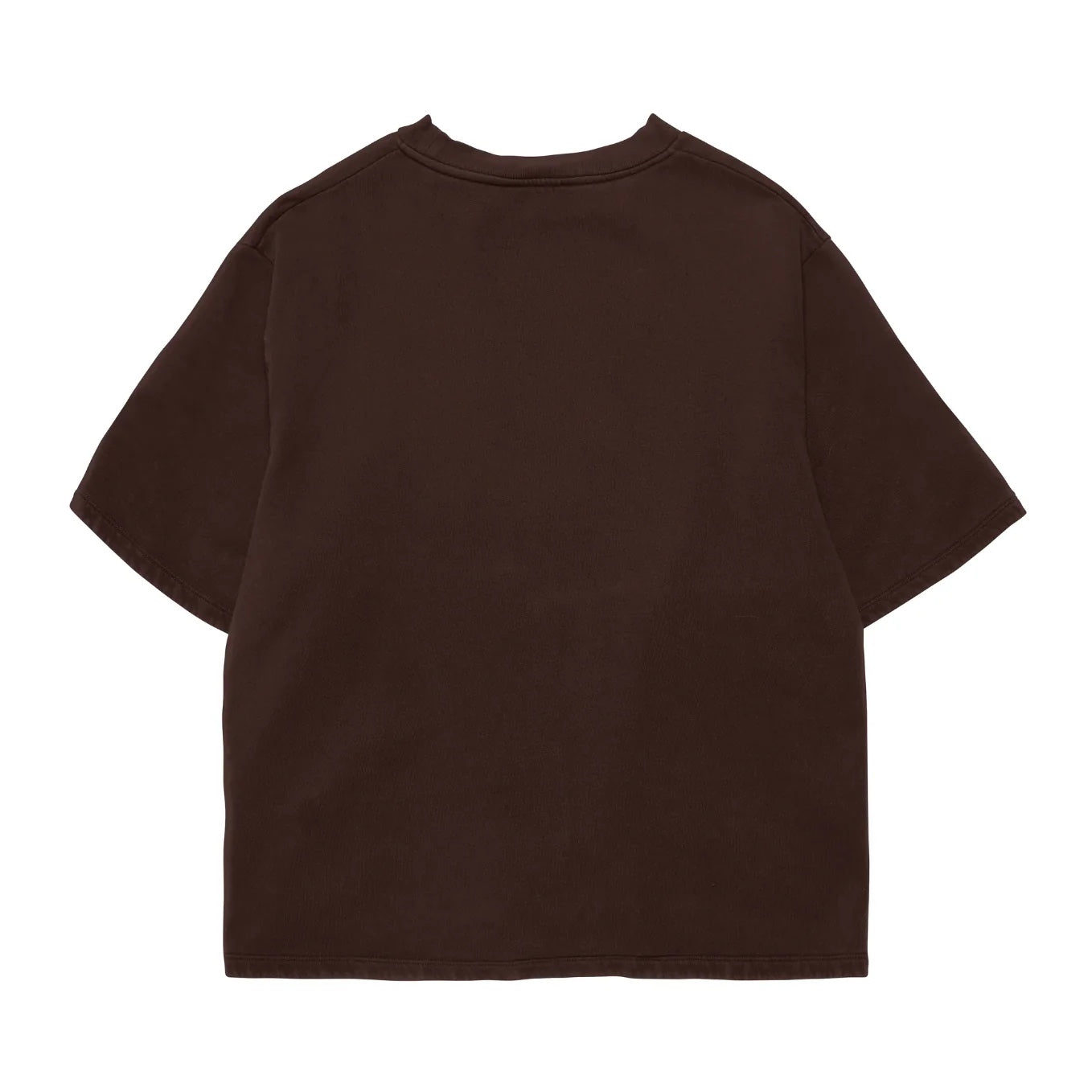 Plain Essential Oversized Tee(8 COLOURS)