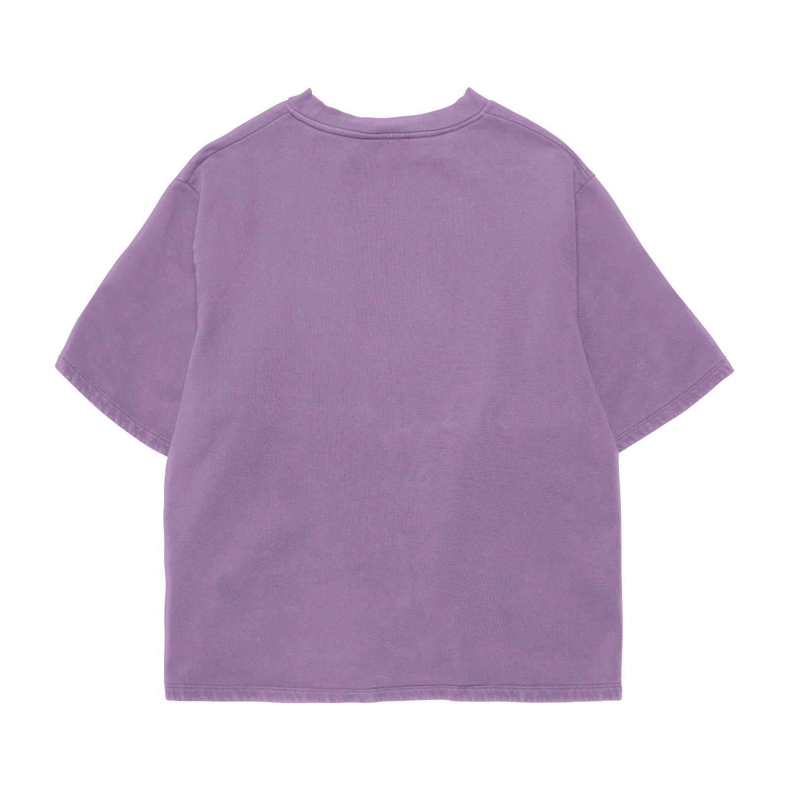 Plain Essential Oversized Tee(8 COLOURS)
