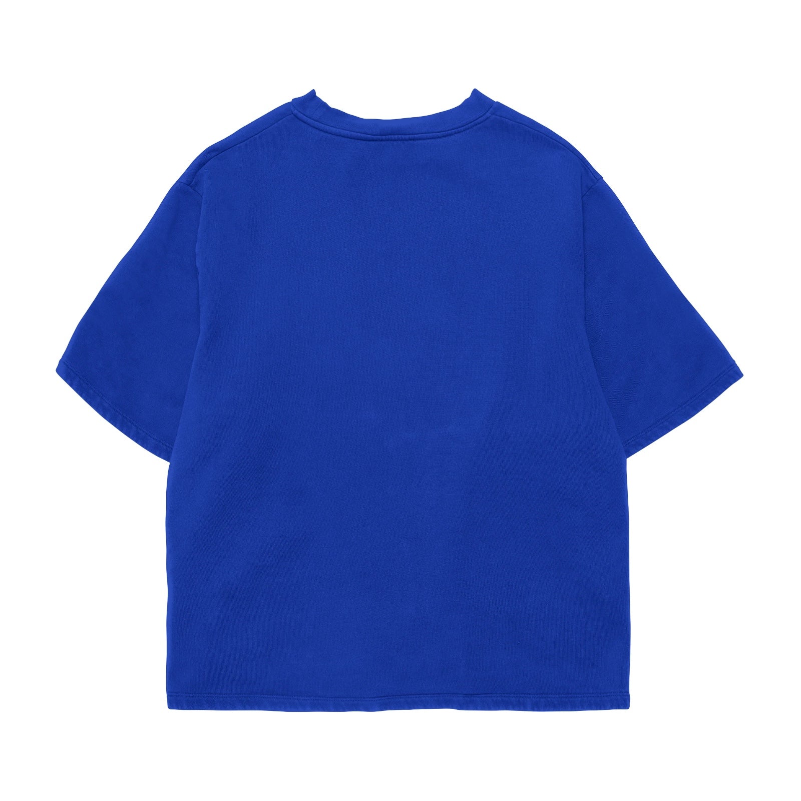 Plain Essential Oversized Tee(8 COLOURS)