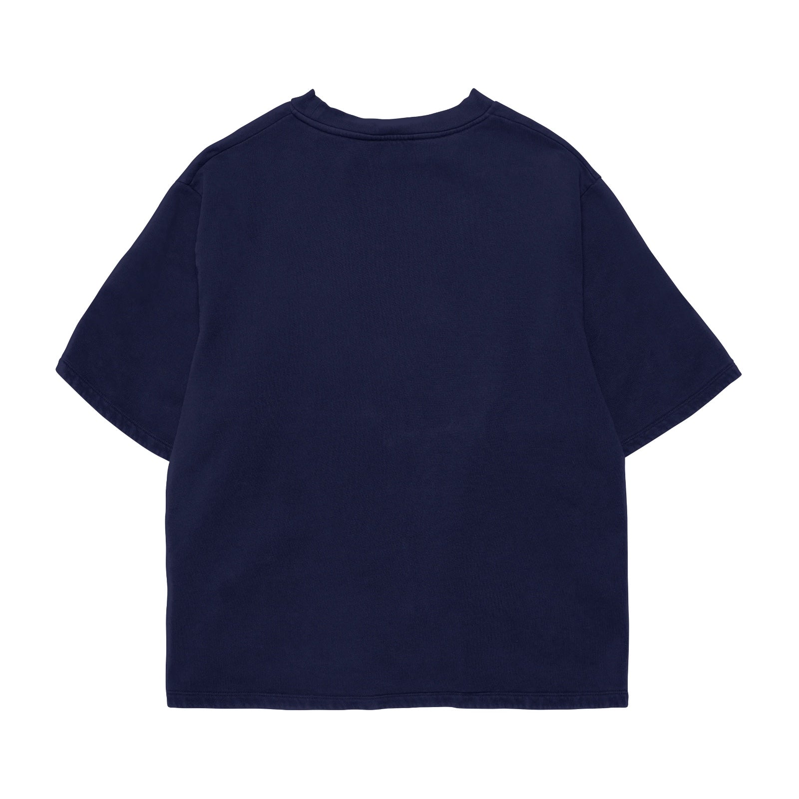 Plain Essential Oversized Tee(8 COLOURS)