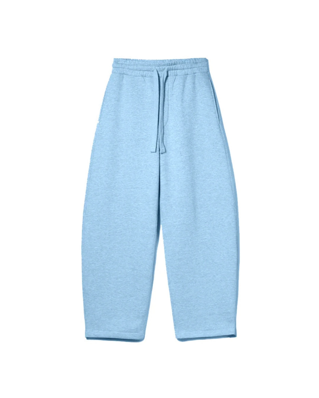 Heavyweight Comfort: The Pure Cotton Sweatpants