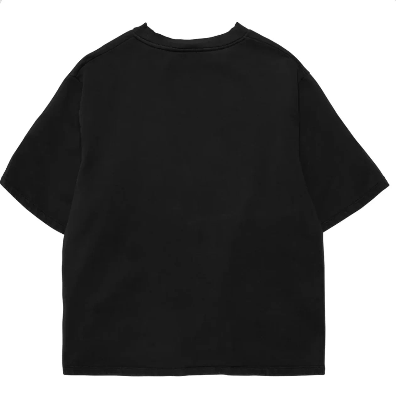 Plain Essential Oversized Tee(8 COLOURS)